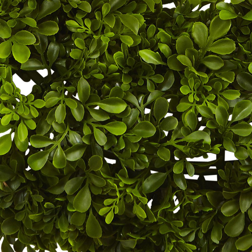 22in. Boxwood Wreath