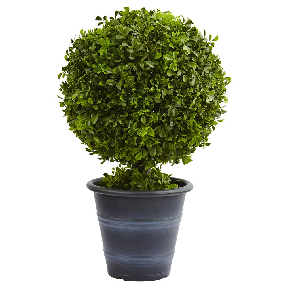 23in. Boxwood Ball Topiary