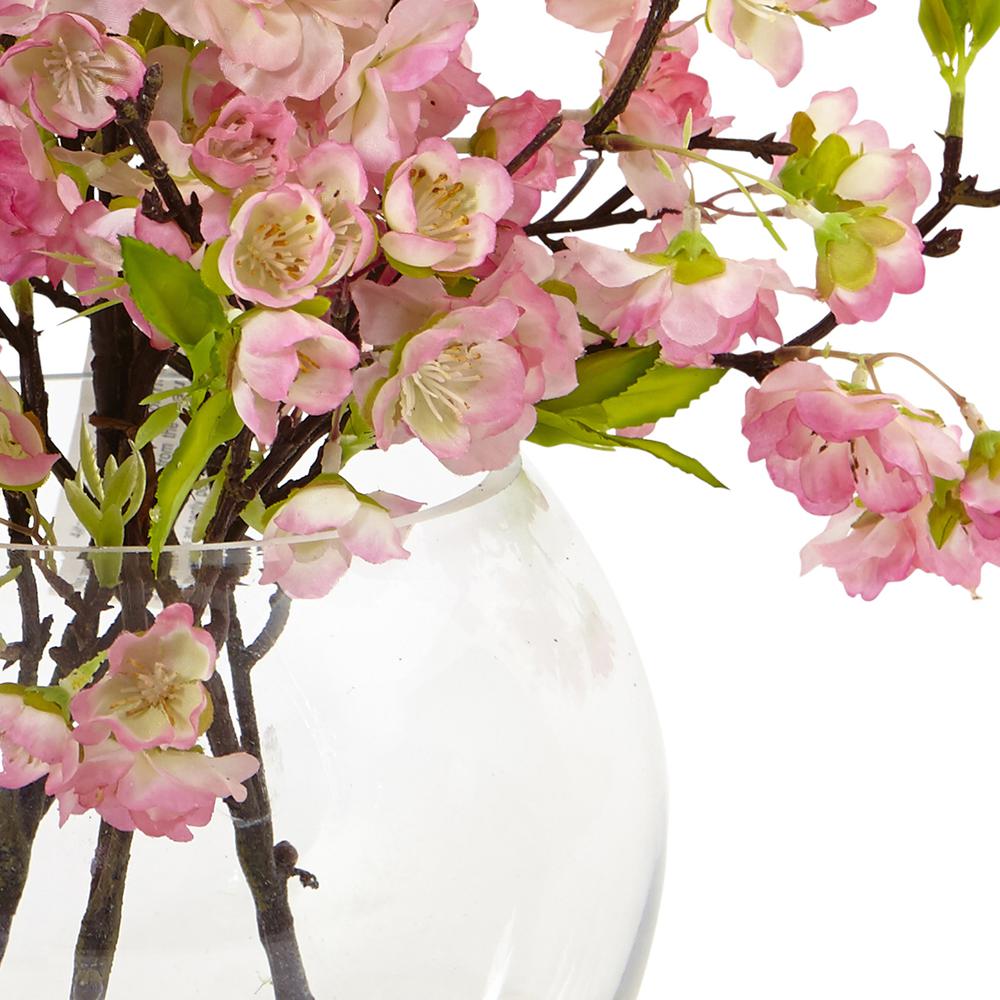 Cherry Blossom in Large Vase