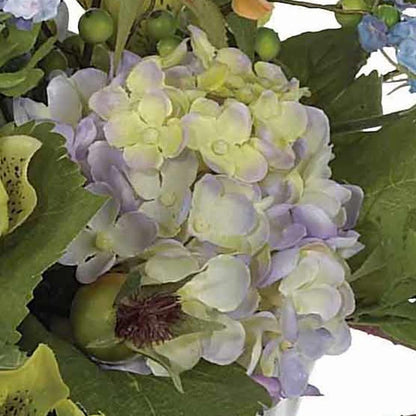 Hydrangea Centerpiece
