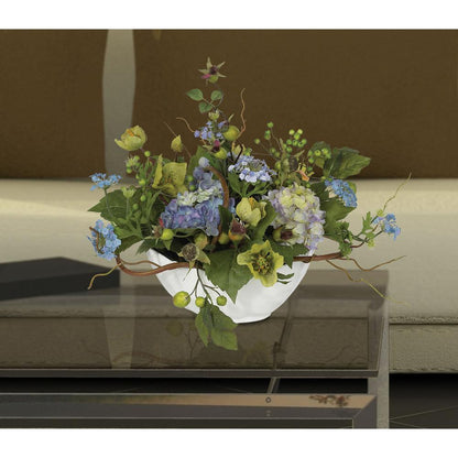Hydrangea Centerpiece