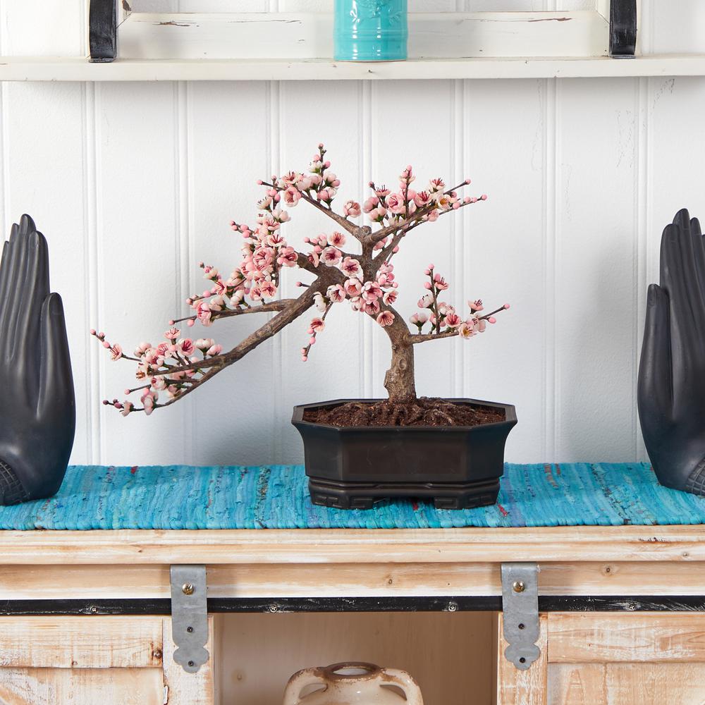 Cherry Blossom Bonsai Silk Tree