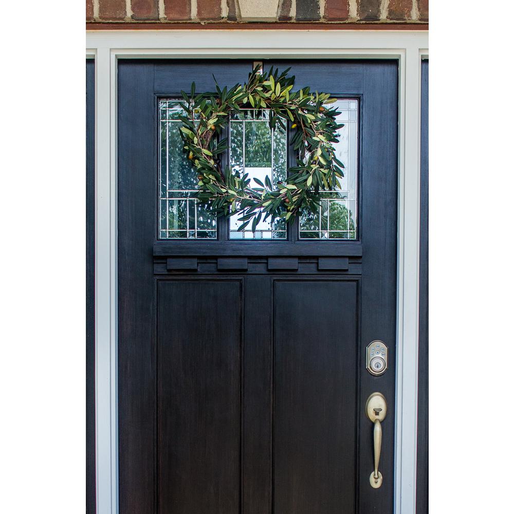 20in. Olive Wreath