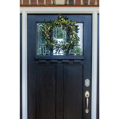 20in. Olive Wreath
