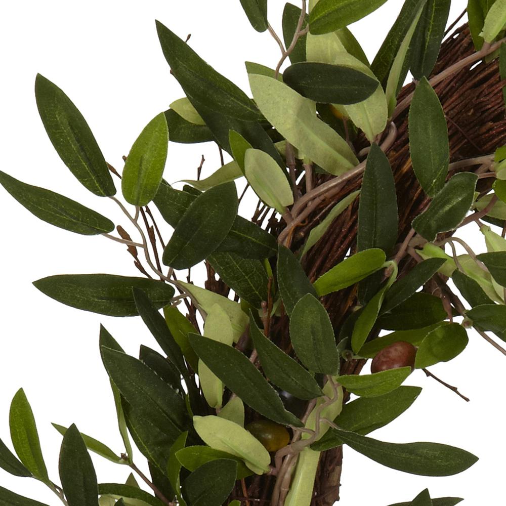 20in. Olive Wreath