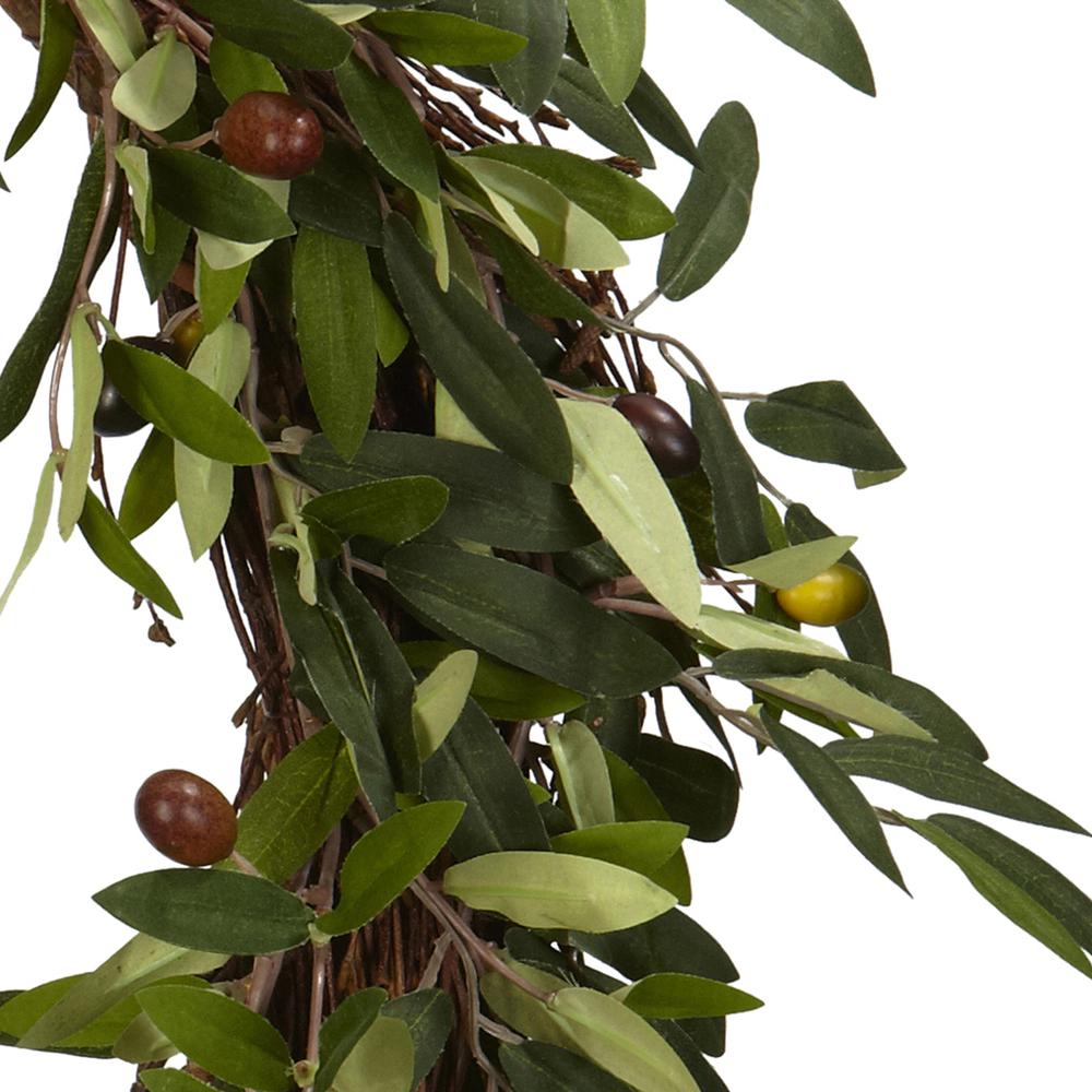 20in. Olive Wreath