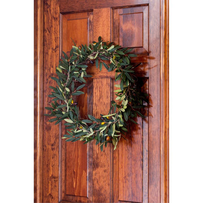 20in. Olive Wreath