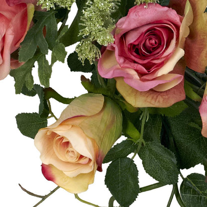 20in. Rose Wreath