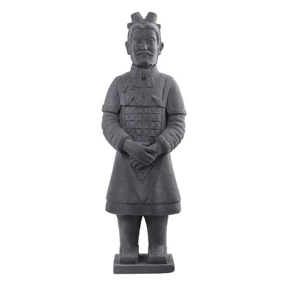 40in. Warrior Statue
