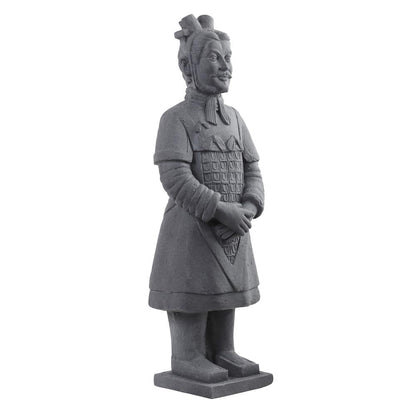 40in. Warrior Statue