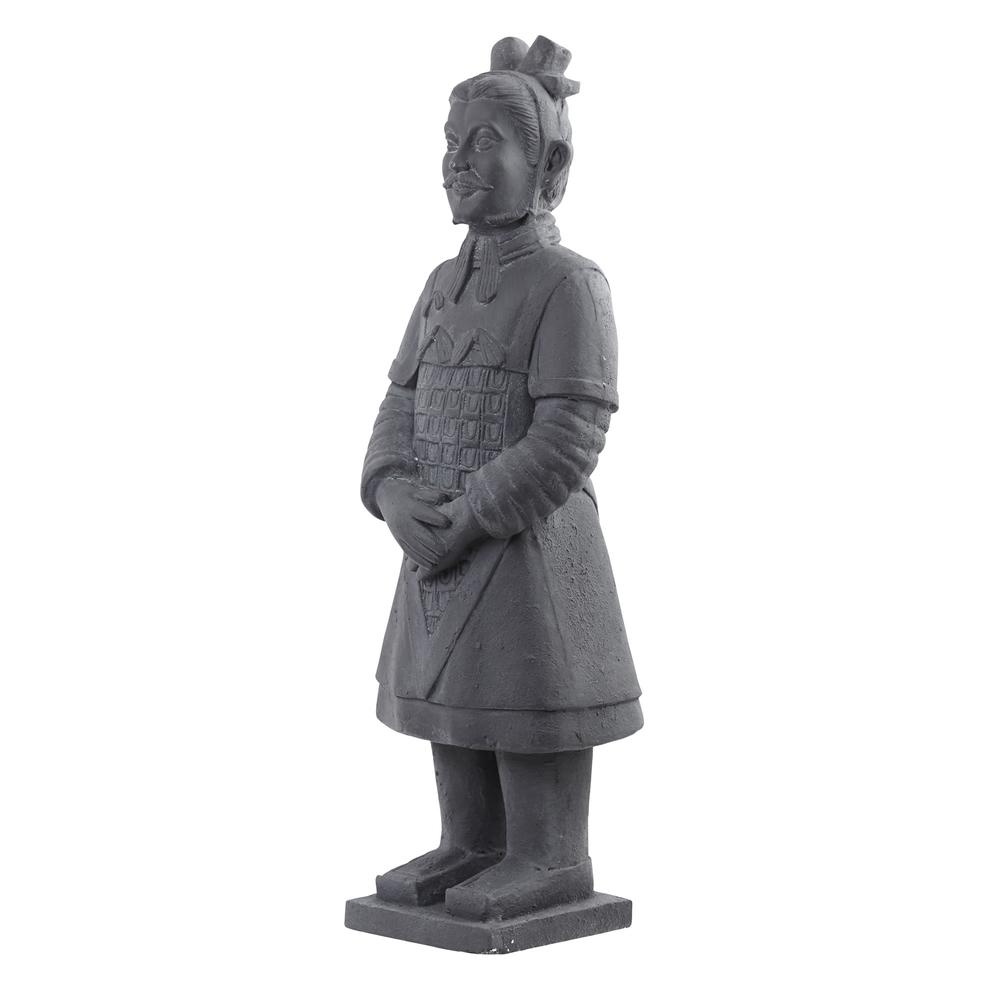 40in. Warrior Statue