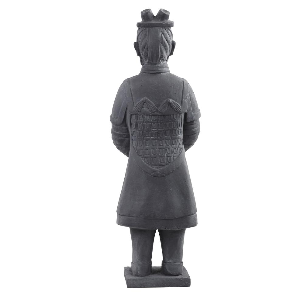 40in. Warrior Statue