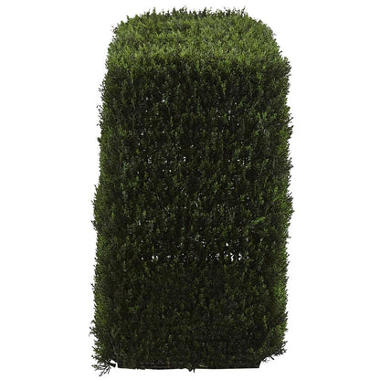 Artificial 20in. Decorative Cedar Hedge (Indoor/Outdoor)