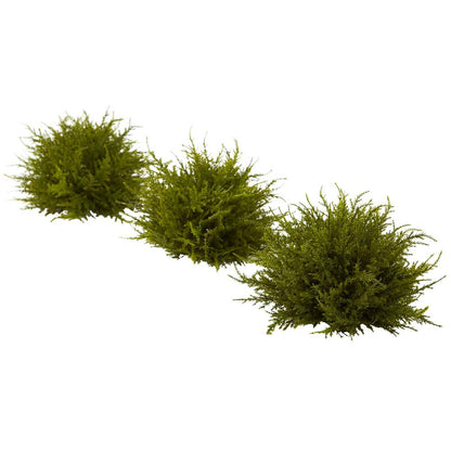 7.5in. Cedar Balls (Set of 3)