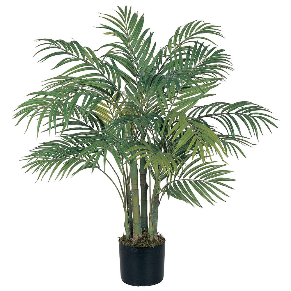 3ft. Areca Silk Palm Tree
