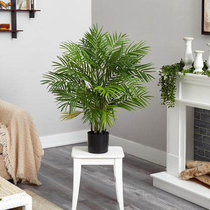 3ft. Areca Silk Palm Tree