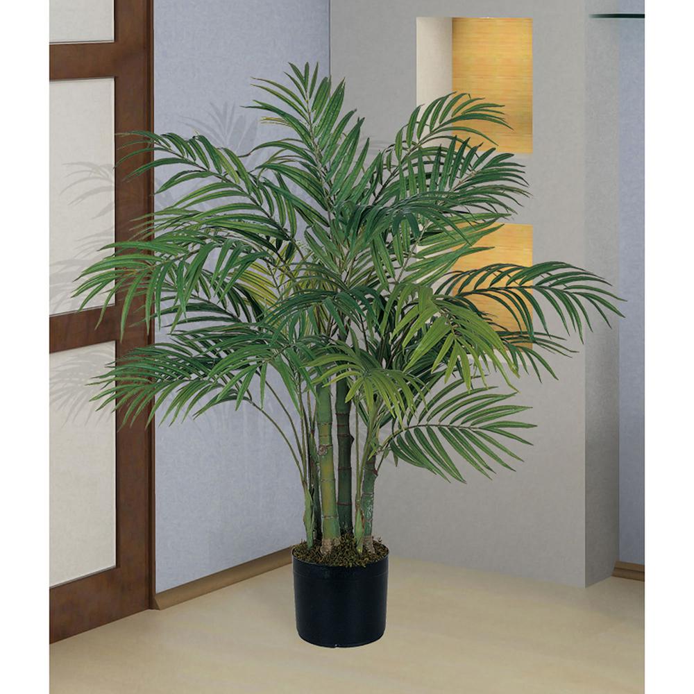 3ft. Areca Silk Palm Tree
