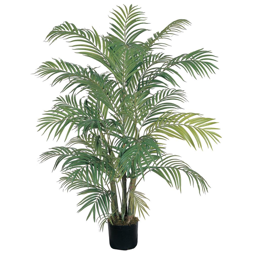 4ft. Areca Silk Palm Tree