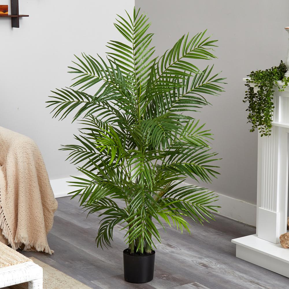 4ft. Areca Silk Palm Tree