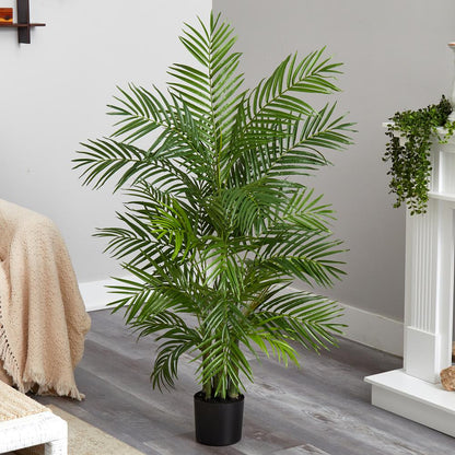 4ft. Areca Silk Palm Tree