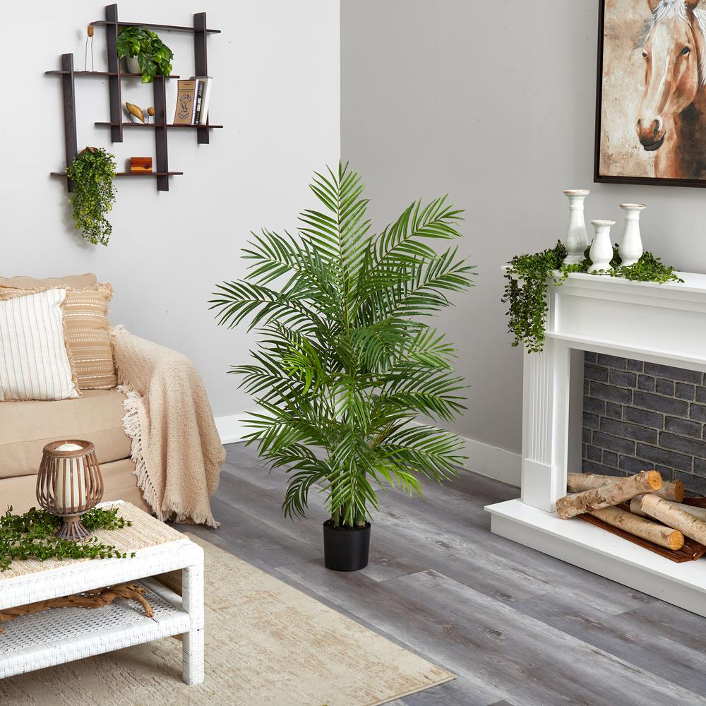 4ft. Areca Silk Palm Tree
