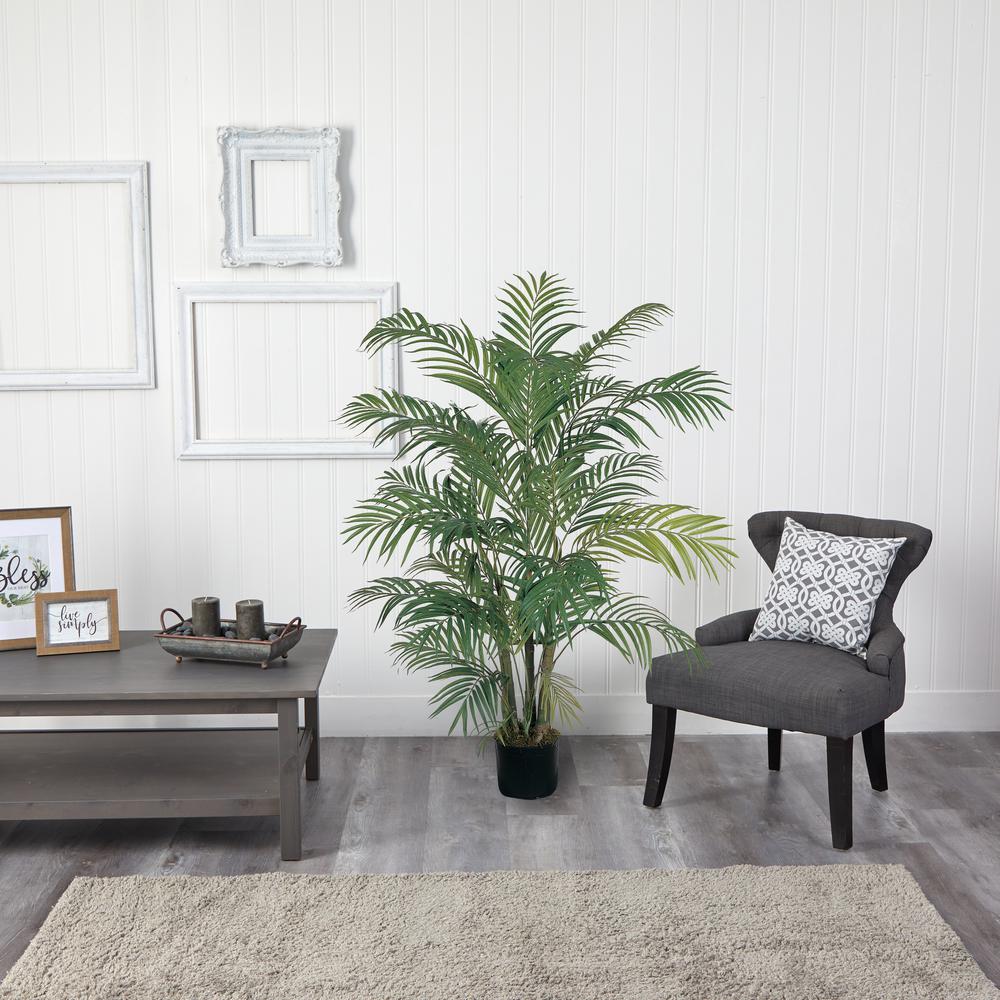 4ft. Areca Silk Palm Tree