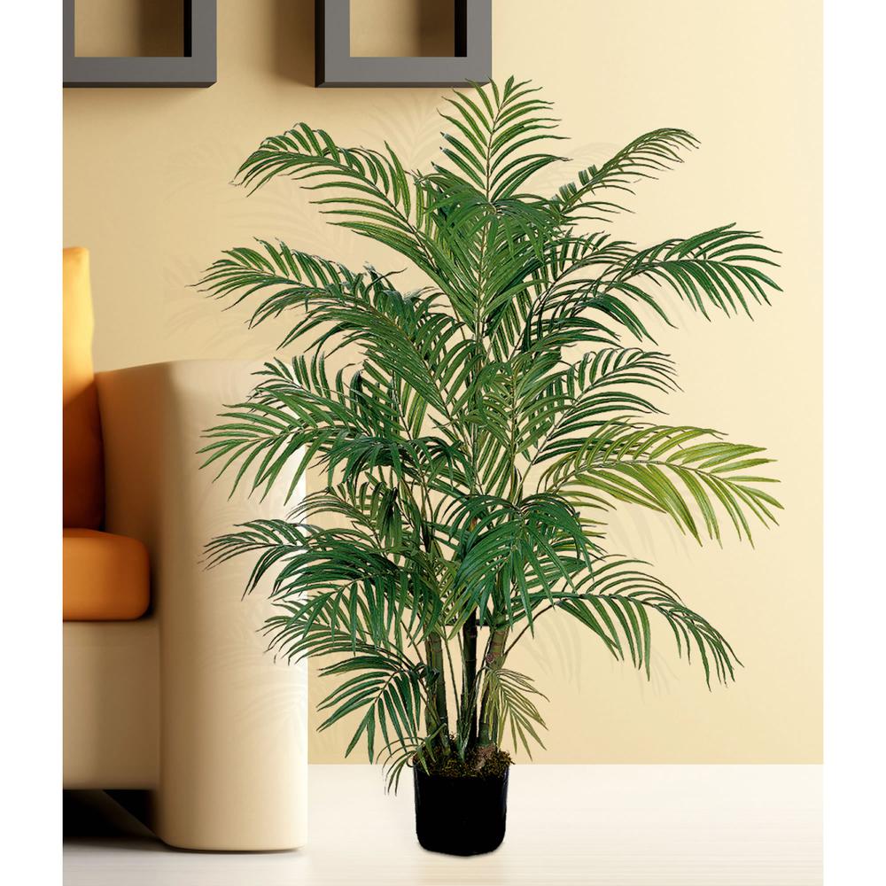 4ft. Areca Silk Palm Tree
