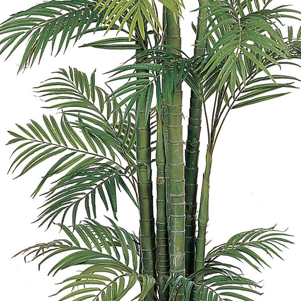 7ft. Areca Silk Palm Tree