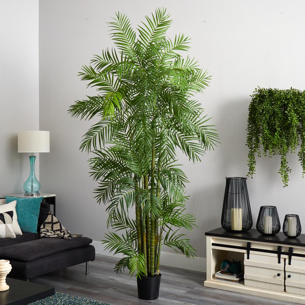 7ft. Areca Silk Palm Tree