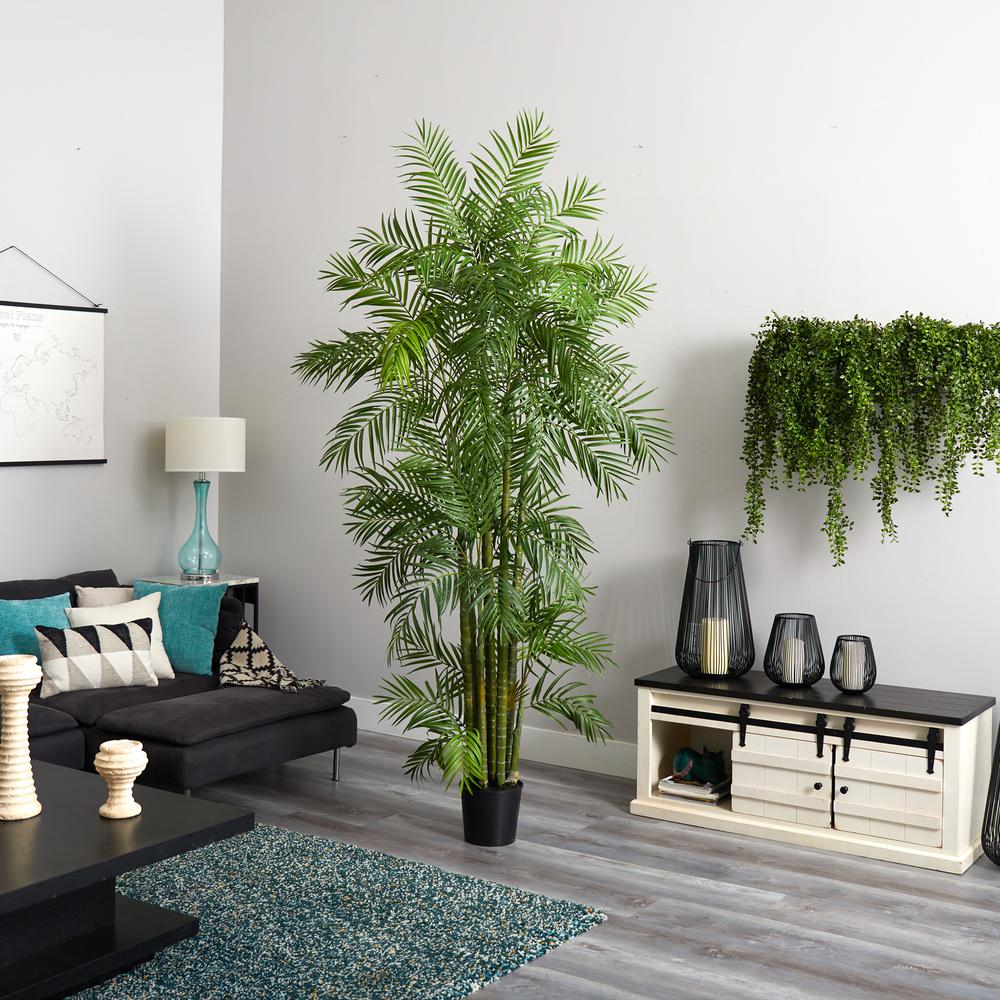 7ft. Areca Silk Palm Tree