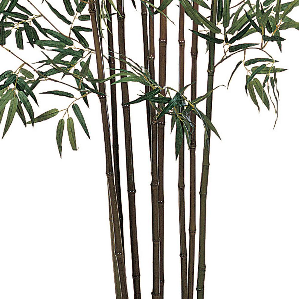 6ft. Mini Bamboo Silk Tree