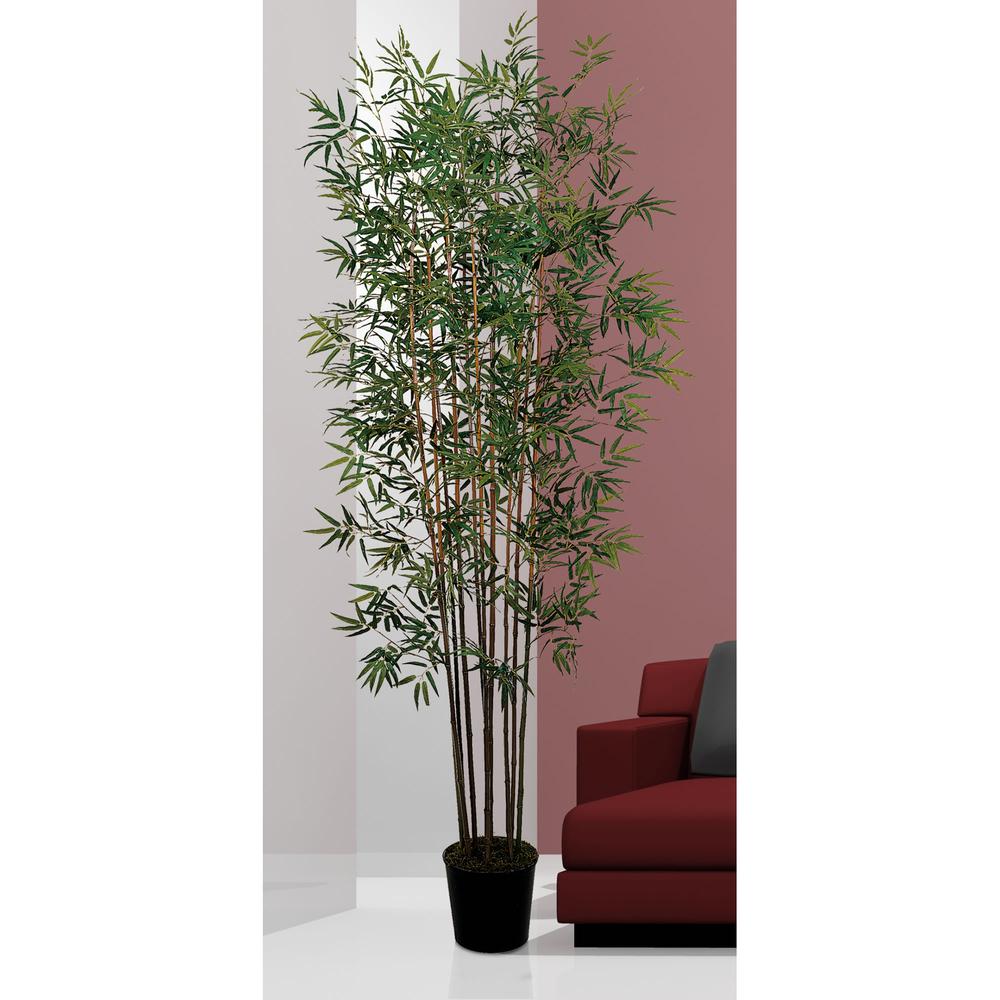 6ft. Mini Bamboo Silk Tree