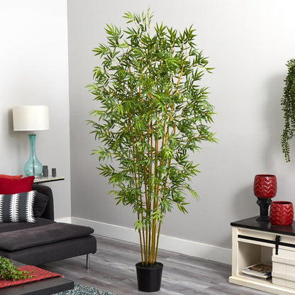 6ft. Mini Bamboo Silk Tree