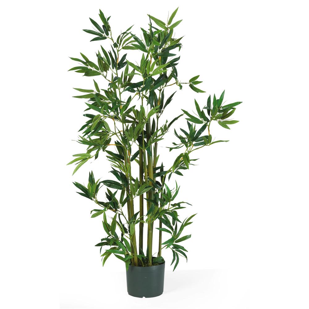 4ft. Bamboo Silk Plant