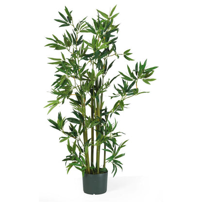 4ft. Bamboo Silk Plant