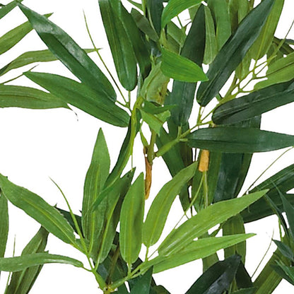 4ft. Bamboo Silk Plant