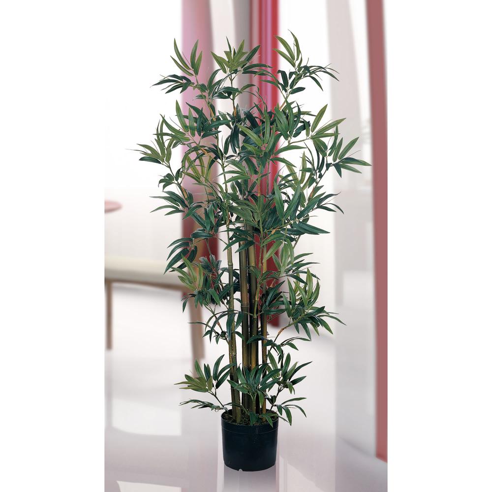 4ft. Bamboo Silk Plant