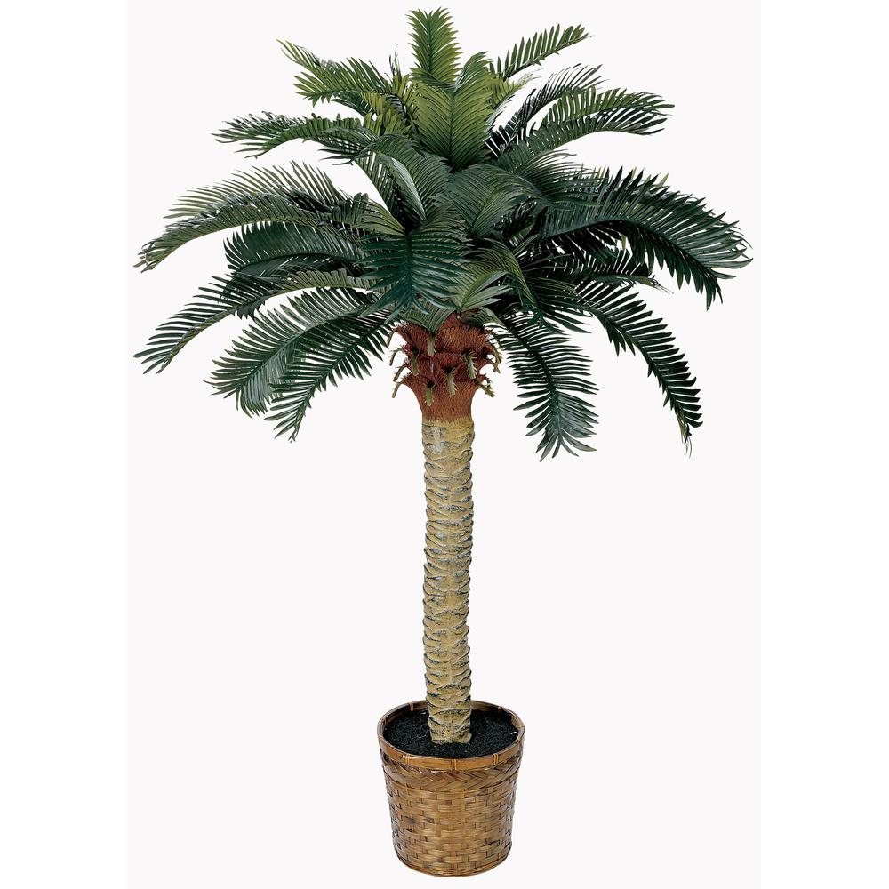 4ft. Sago Silk Palm Tree