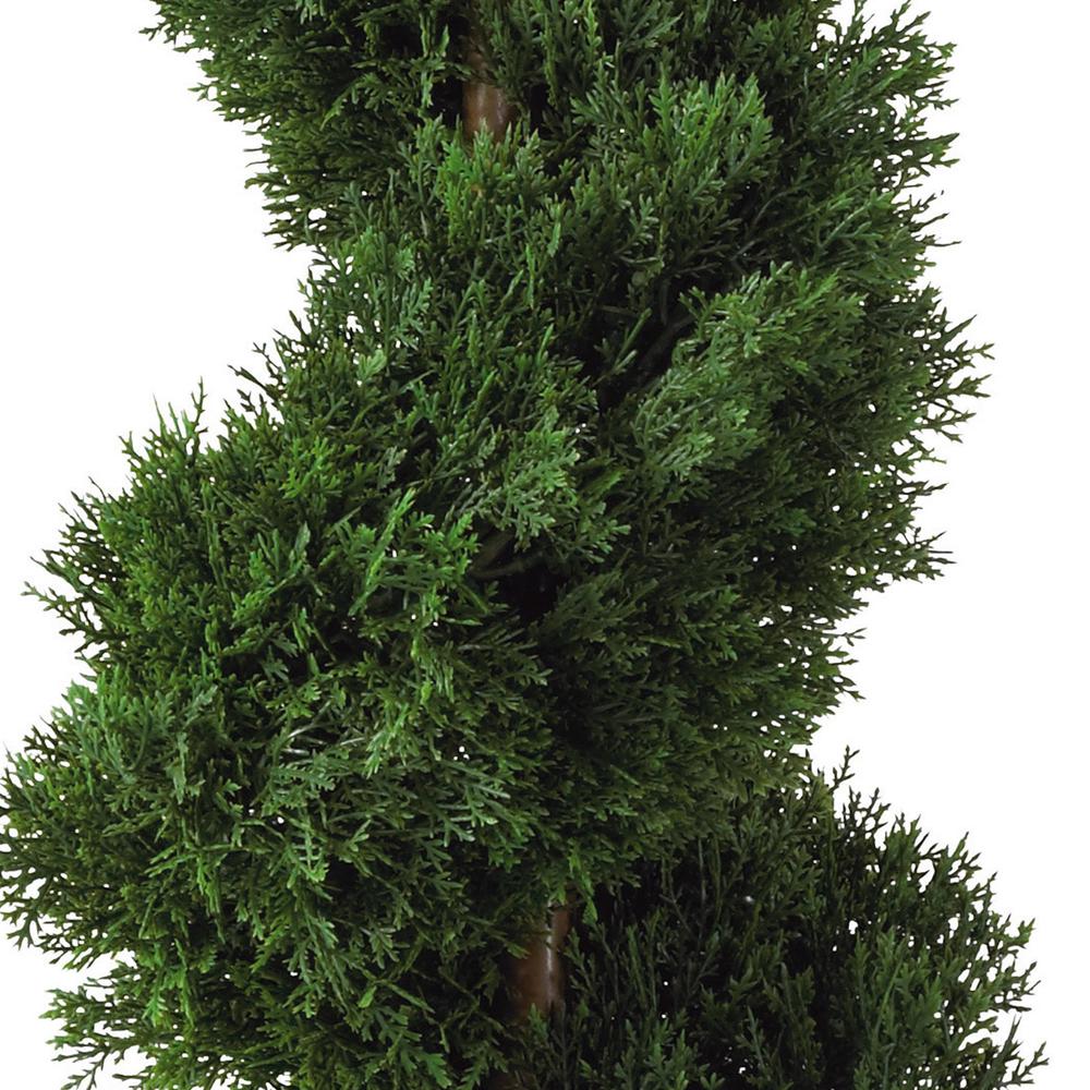 2ft. Cedar Spiral Silk Tree (Indoor/Outdoor)