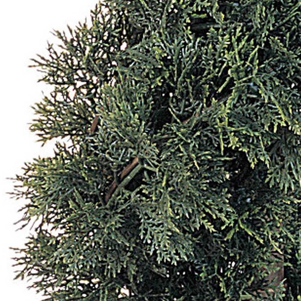 5ft. Cedar Spiral Silk Tree (Indoor/Outdoor)