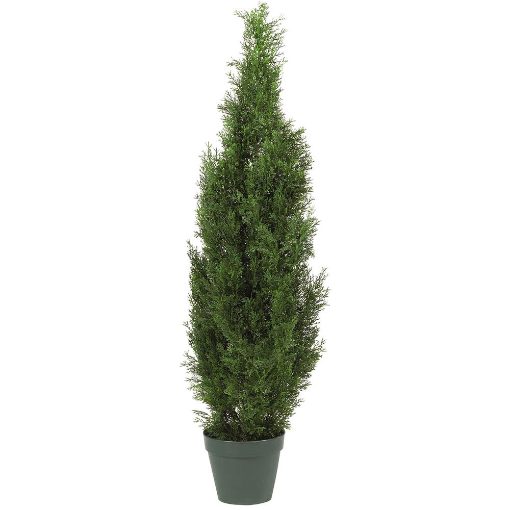 4ft. Cedar Tree Silk Tree (Indoor/Outdoor)