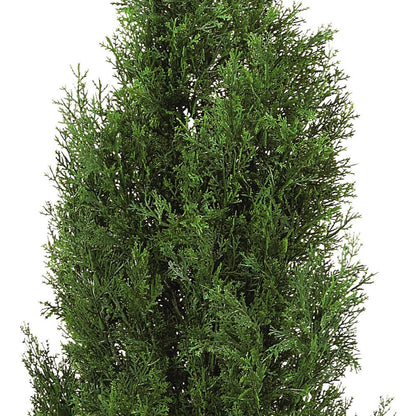 4ft. Cedar Tree Silk Tree (Indoor/Outdoor)