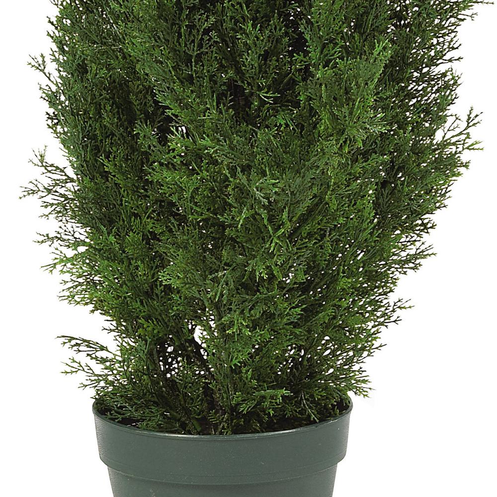4ft. Cedar Tree Silk Tree (Indoor/Outdoor)