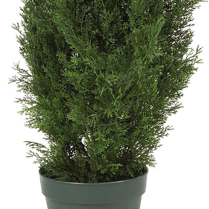 4ft. Cedar Tree Silk Tree (Indoor/Outdoor)