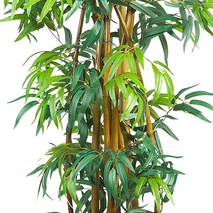 6' Fancy Style Bamboo Tree w/17,00 Lvs
