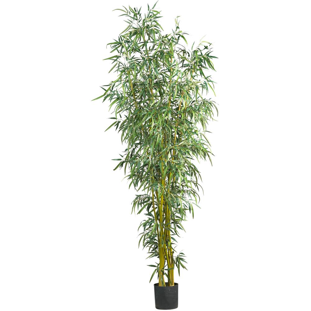8ft. Fancy Style Bamboo Silk Tree