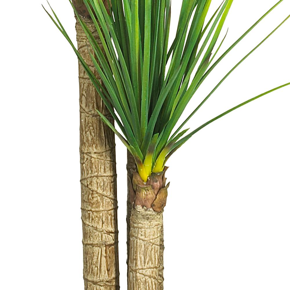 58.5in. Yucca Silk Tree