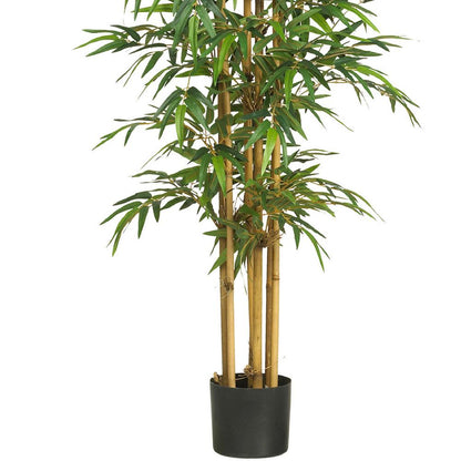 75in. Bamboo Silk Tree