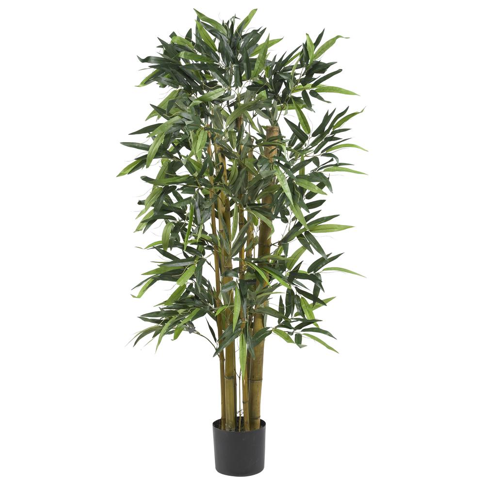 4ft. Biggy Bamboo Silk Tree