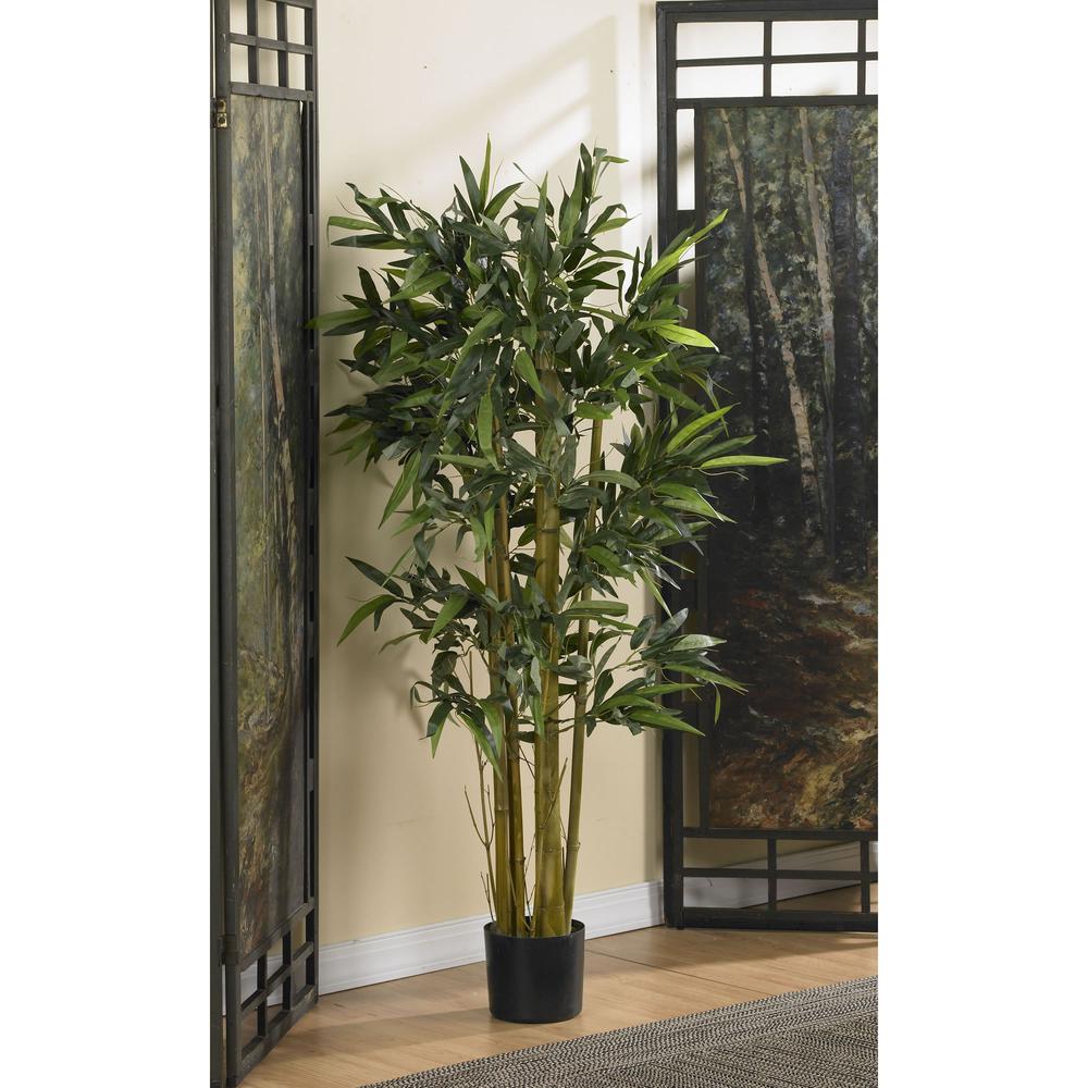 4ft. Biggy Bamboo Silk Tree